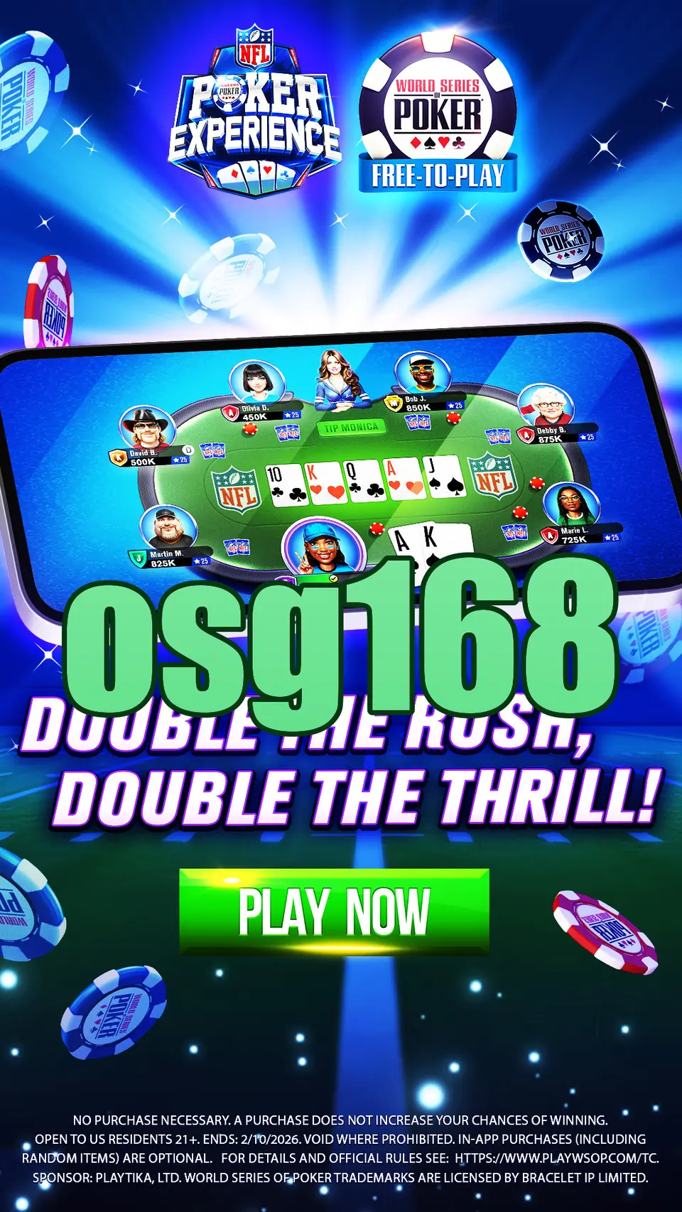 osg168 Unduh
