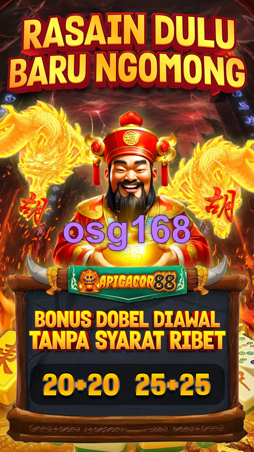 osg168 Unduh