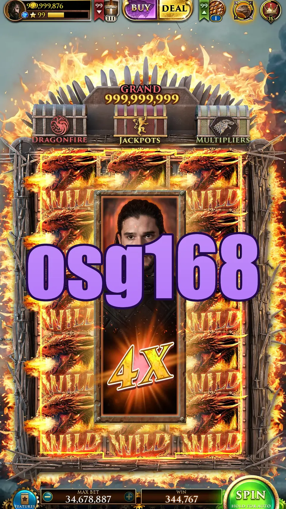 osg168 Masuk
