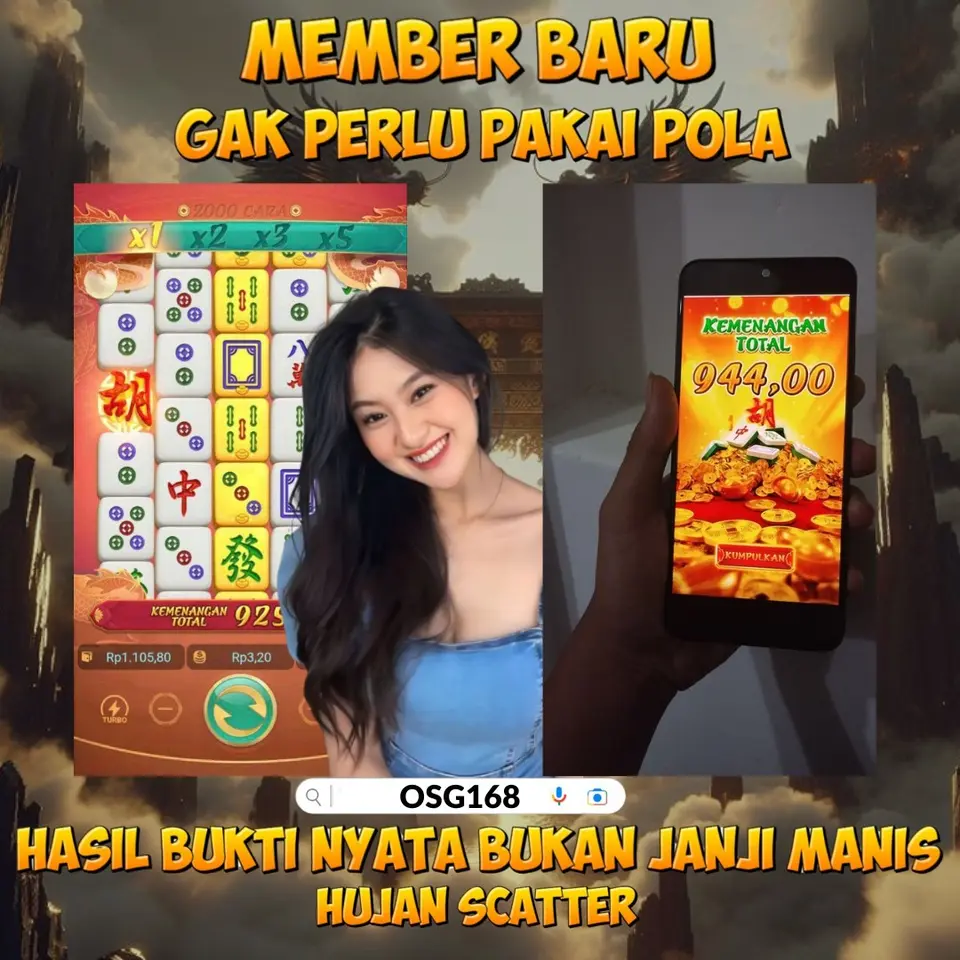 osg168 Masuk - osg168 Resmi
