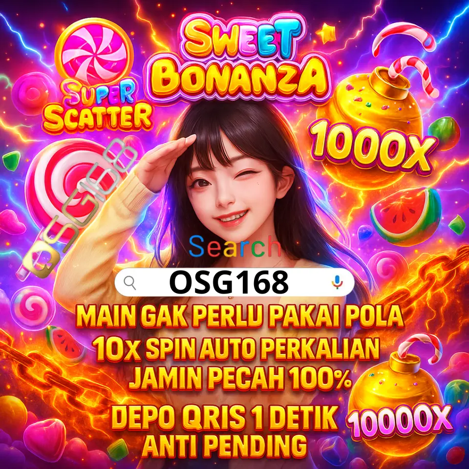 osg168 Tangkapan Layar - Resmi